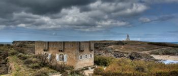 Punto de interés Sauzon - Fort Sarah Bernhardt - Photo