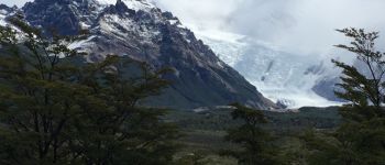 Punto de interés El Chaltén - Mirador del cerro Torre - Photo