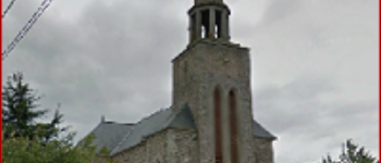Punto de interés Cournon - Eglise de Cournon - Photo