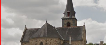 Punto de interés Carentoir - Eglise de Quelneuc - Photo