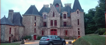 Punto de interés Carentoir - Chateau de La Ville Quéno - Photo