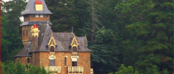 Punto di interesse Comblessac - Château du Mur - Photo