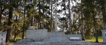 Point d'intérêt Charleville-Mézières - monument résistance ardennaise - Photo