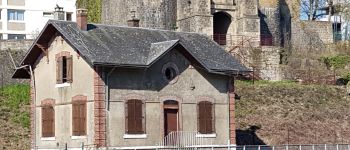 POI Charleville-Mézières - maison de l'eclusier - Photo