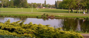 POI Den Haag - Zuiderpark - Photo