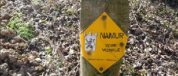 Punto de interés Namur - Malonne - Photo