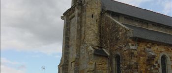 POI Coatascorn - Bourg et église de Coatascorn - Photo