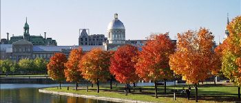 Point of interest Montreal - Marché Bonsecours - Photo