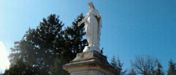 Punto de interés Givry - Notre Dame de Varanges - Photo
