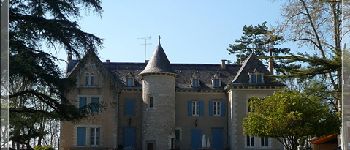 POI Saint-Cirq - Château de Fonlongue - Photo