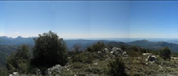 Point d'intérêt Levens - Panorama 1 - Photo