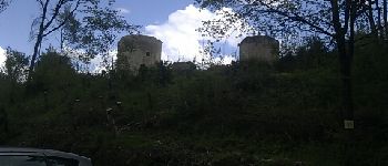 Point d'intérêt Échiré - Chateau Salbart - Photo