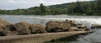 Punto di interesse Pagny-sur-Moselle - Cascade de la Moselle - Photo
