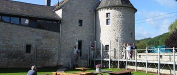Punto di interesse Durbuy - Furnished accommodation and guesthouses : Ferme Houard - 2 et 3 épis - Photo
