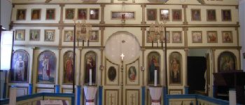 Point of interest Ugine - Eglise Orthodoxe - Photo