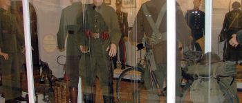 Punto de interés Marche-en-Famenne - The Ardennes Hunters museum - Photo