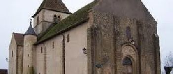 POI Cercy-la-Tour - eglise saint pierre - Photo