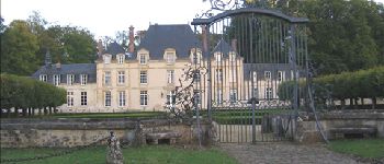 Point of interest Lavilletertre - Chateau St Cyr sur Chars - Photo