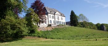 Point d'intérêt Marchin - Château de Vyle - Photo