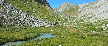 Punto di interesse Le Monêtier-les-Bains - 2ieme plateau Point 7 - Photo