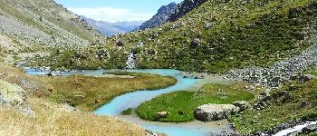 Point d'intérêt Le Monêtier-les-Bains - un coin ydillique pour brouter Point 8 - Photo