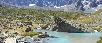 Point d'intérêt Le Monêtier-les-Bains - les chalets d'Arsine Point 9 - Photo