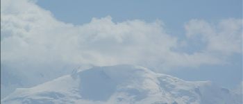 Point d'intérêt Arâches-la-Frasse - Vue sur le Mont Blanc - Photo