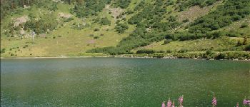 Point d'intérêt Arâches-la-Frasse - Lac Vernant - Photo