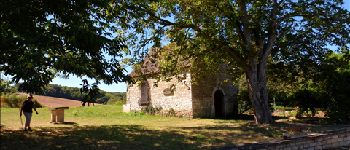 POI Venizy - Jolie petite chapelle - Photo