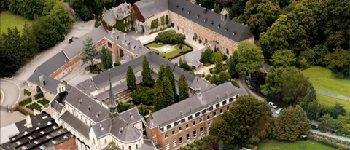 Point d'intérêt Rochefort - Abbaye Saint-Remy - Photo