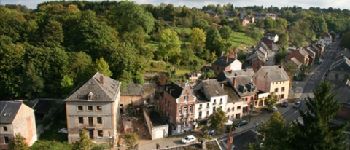Point d'intérêt Rochefort - Château Comtal de Rochefort - Photo