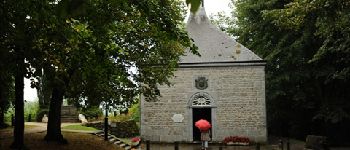Point of interest Rochefort - Chapel Our Lady of Lorette - Photo