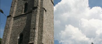 Point d'intérêt Rochefort - Eglise de Villers sur -Lesse - Photo