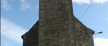 Point d'intérêt Rochefort - Eglise Saint-Michel -Ave-et-Auffe - Photo