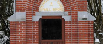 Punto de interés Rochefort - Saint Willbrord Chapel - Photo