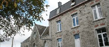 Point d'intérêt Rochefort - Vieux couvent - Photo