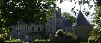 Point d'intérêt La Roche-Jaudy - Château de Kermezen - Photo