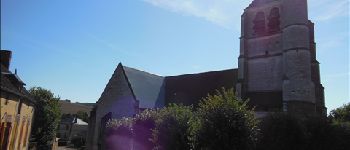 POI Bérulle - Bérulle : Eglise de la Nativité de la Vierge - Photo