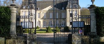 Point d'intérêt Boury-en-Vexin - Chateau de Boury en Vexin - Photo