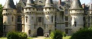 Punto di interesse Vigny - chateau de Vigny - Photo