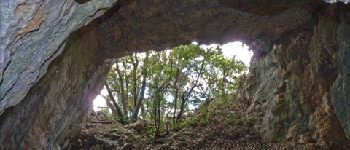 Punto de interés Aniane - La grotte des reliques - Photo