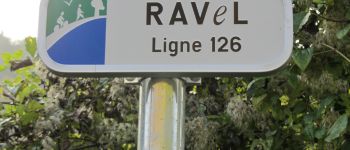 Point d'intérêt Modave - RAVeL – La Traversine - Photo