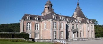 Point d'intérêt Modave - Château de Modave - Photo