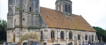 Punto di interesse Nucourt - église saint Quentin Nucourt - Photo