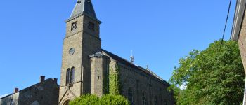 POI Modave - Eglise de Rausa - Photo