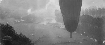 Punto de interés Houyet - Stratospheric balloon flight - Photo