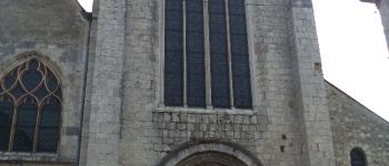Point d'intérêt Saint-Arnoult-en-Yvelines - Eglise Saint-Nicolas - Photo