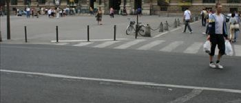 Punto di interesse Parigi - angle place Colette et Conseil d'État, rue saint Honoré (1) - Photo