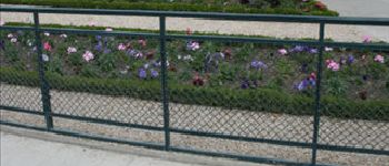 Point d'intérêt Paris - Jardin de Luxembourg, sur espaces asphaltés ou cimentés(10) - Photo