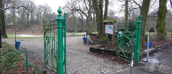 Punto de interés Charleroi - Parc de la Serna - Photo